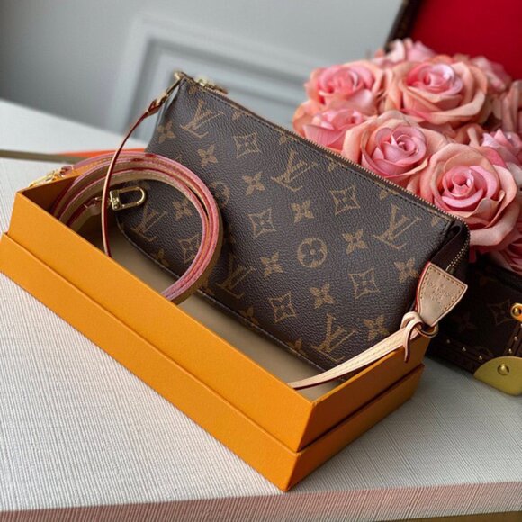 Louis Vuitton Pochette Accessoires Shoulder Bag - Picture 1 of 7